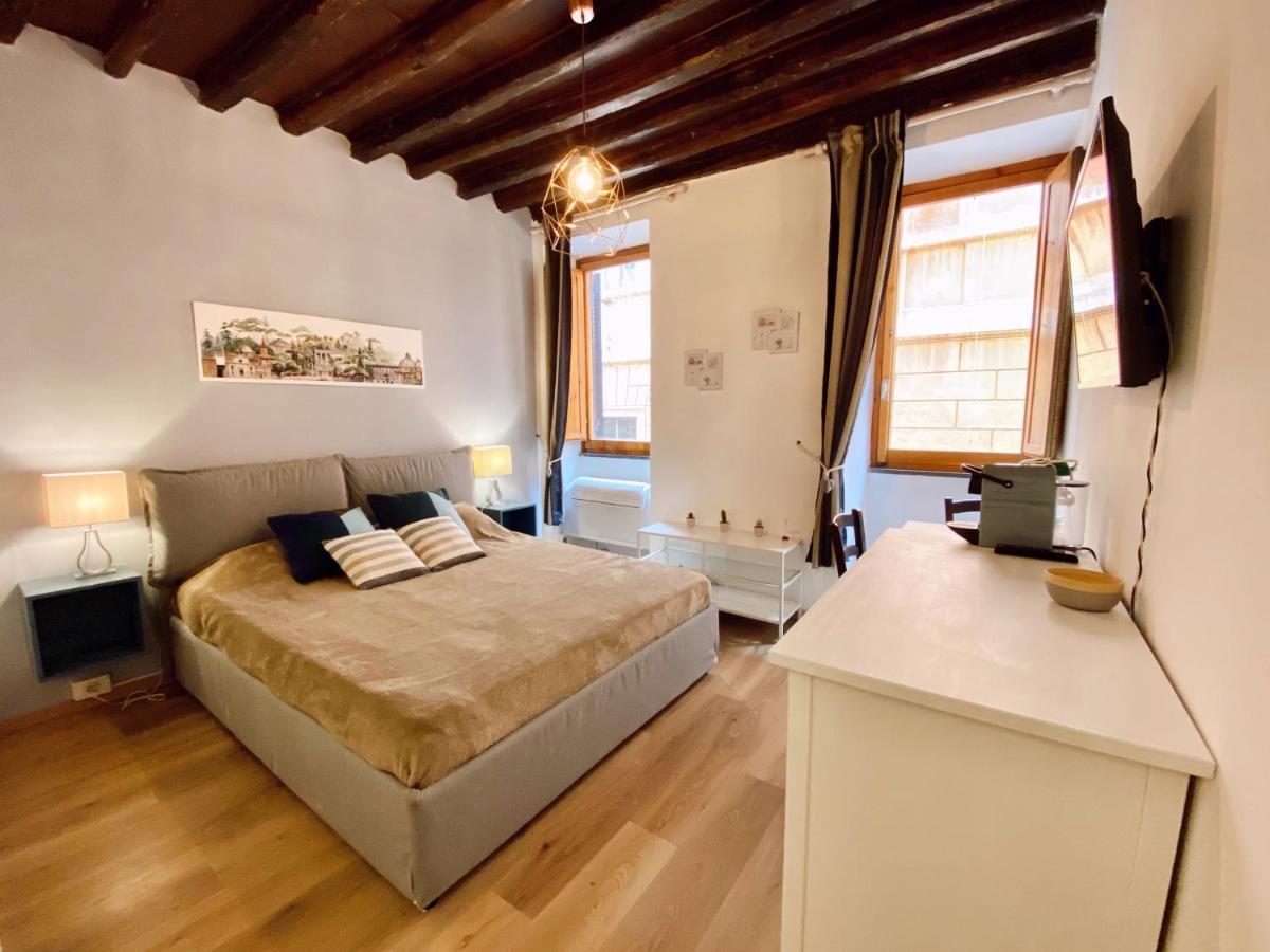 Heart Of Rome Apartment Екстериор снимка