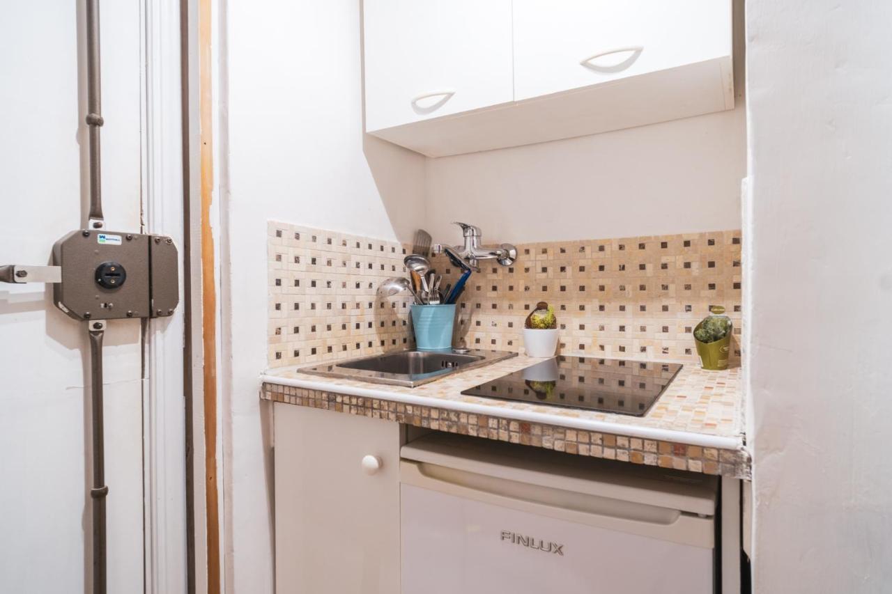 Heart Of Rome Apartment Екстериор снимка
