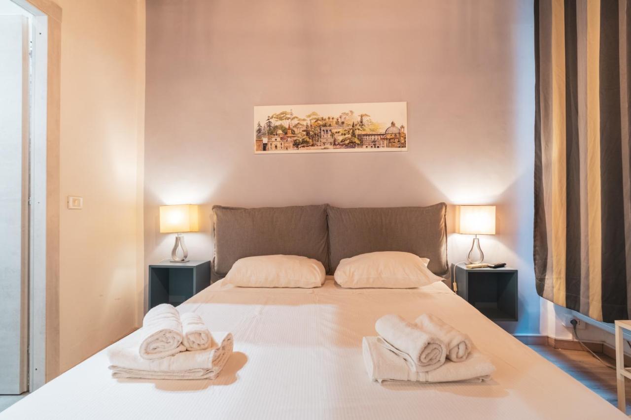 Heart Of Rome Apartment Екстериор снимка