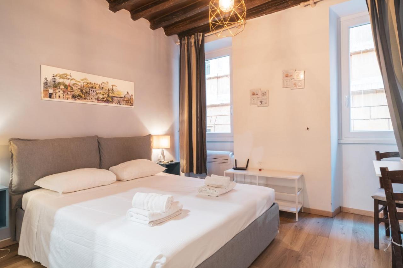 Heart Of Rome Apartment Екстериор снимка