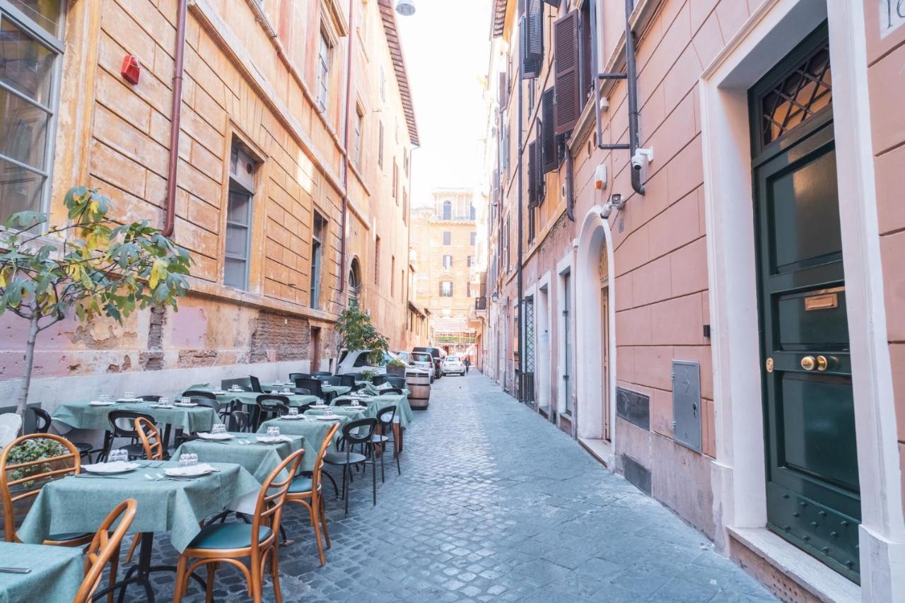 Heart Of Rome Apartment Екстериор снимка