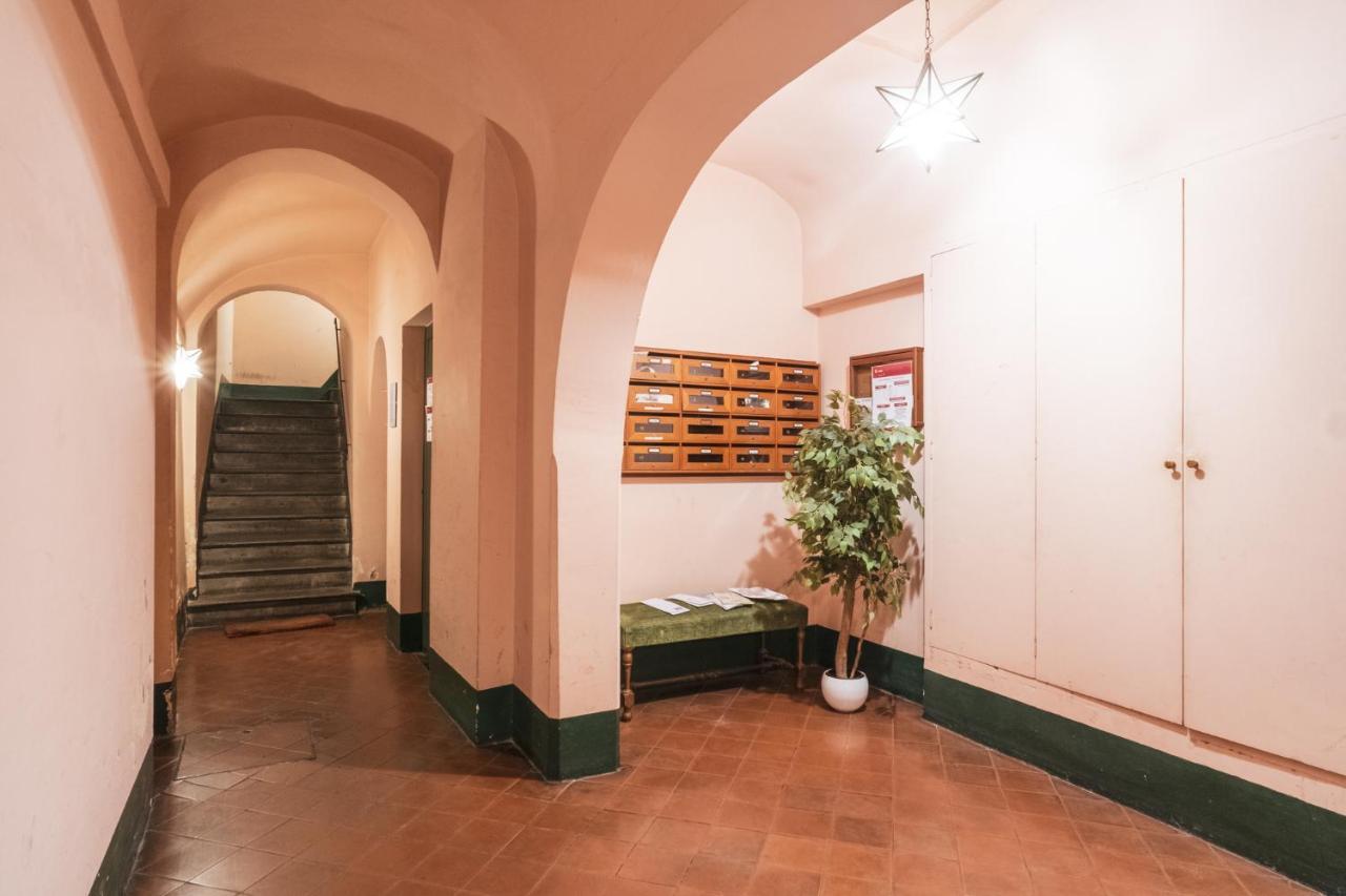 Heart Of Rome Apartment Екстериор снимка