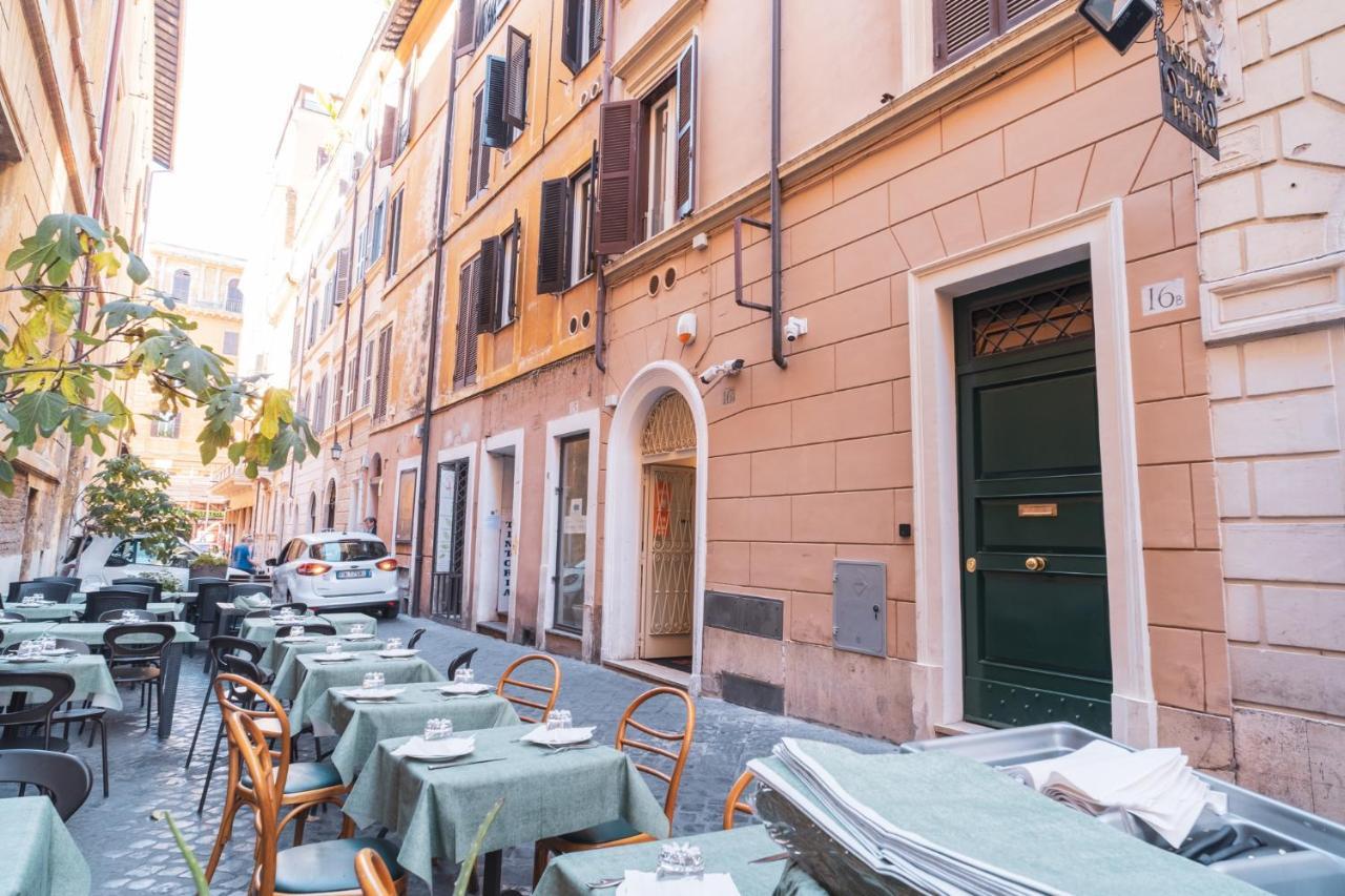 Heart Of Rome Apartment Екстериор снимка